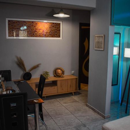 Teo Apartments Luxury Ll Kavala Dış mekan fotoğraf
