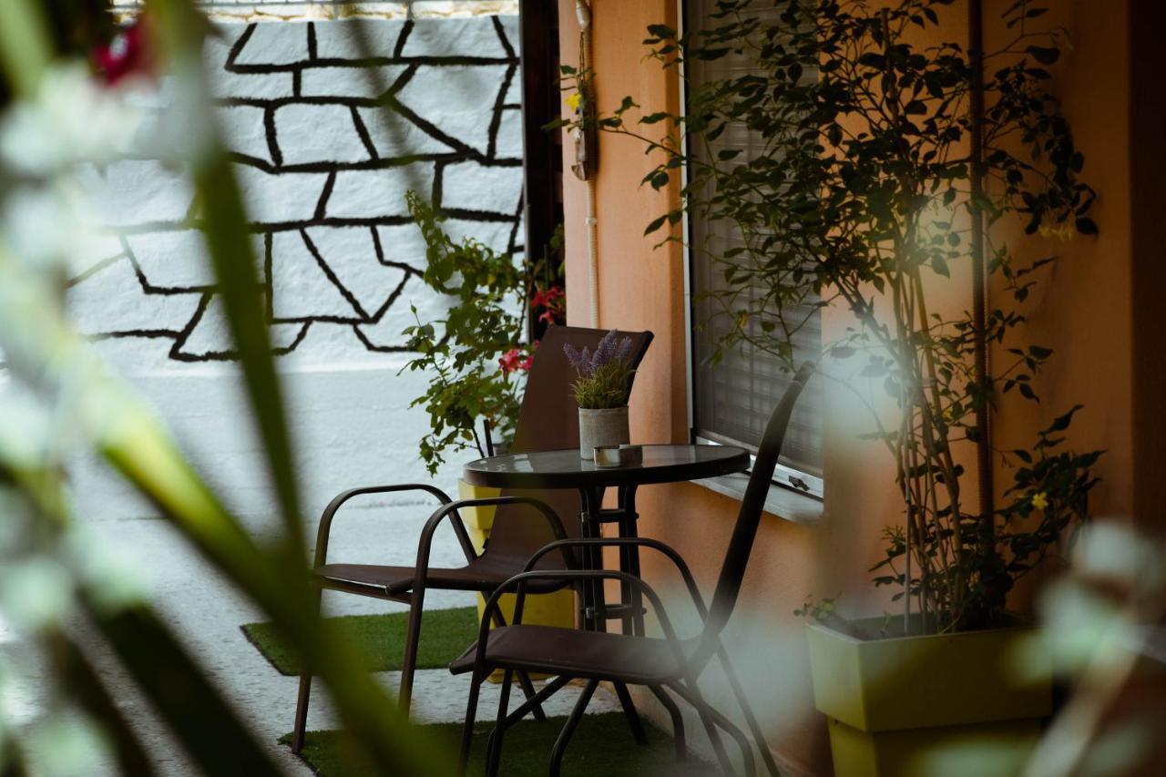 Teo Apartments Luxury Ll Kavala Dış mekan fotoğraf