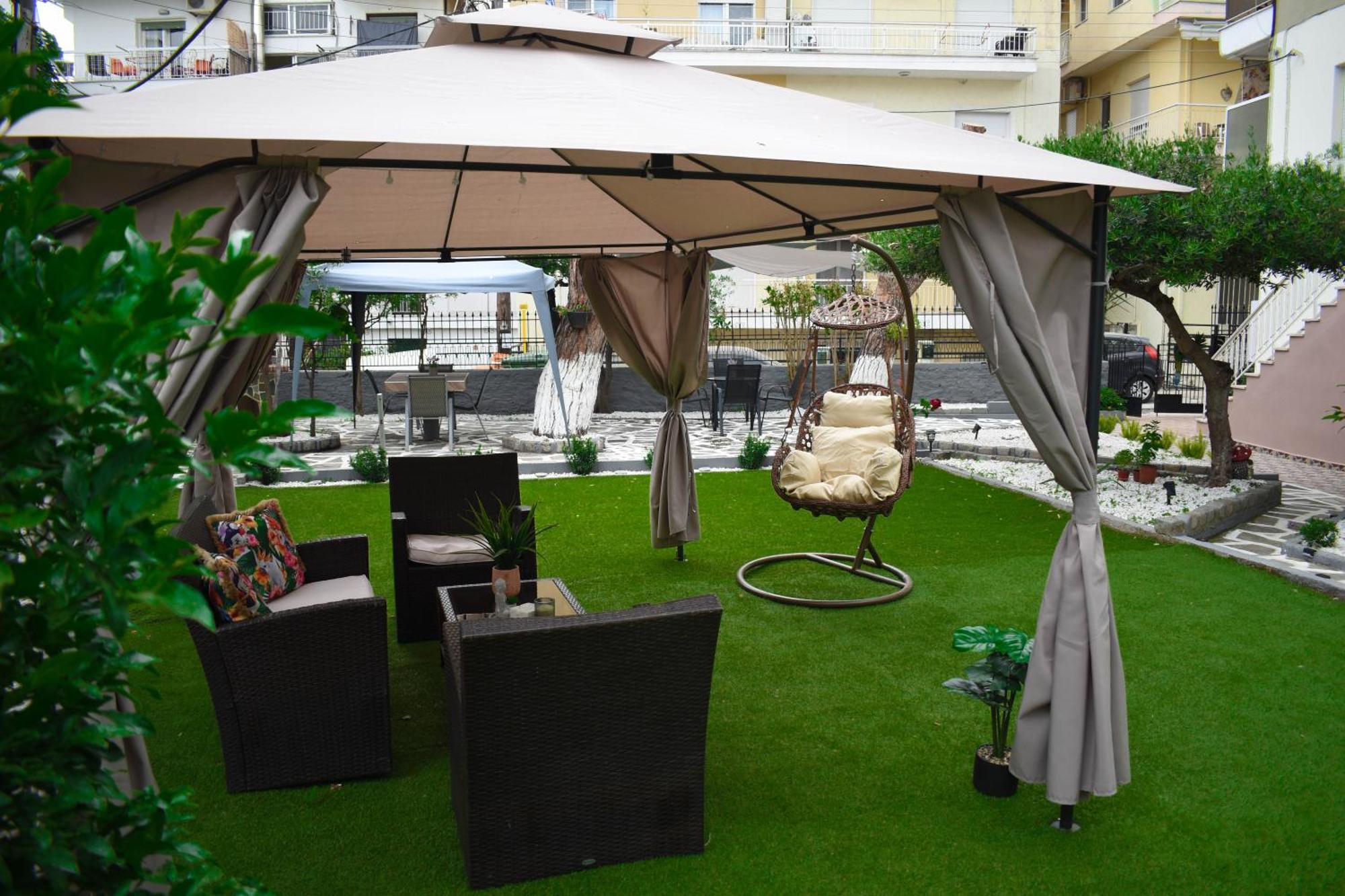 Teo Apartments Luxury Ll Kavala Dış mekan fotoğraf