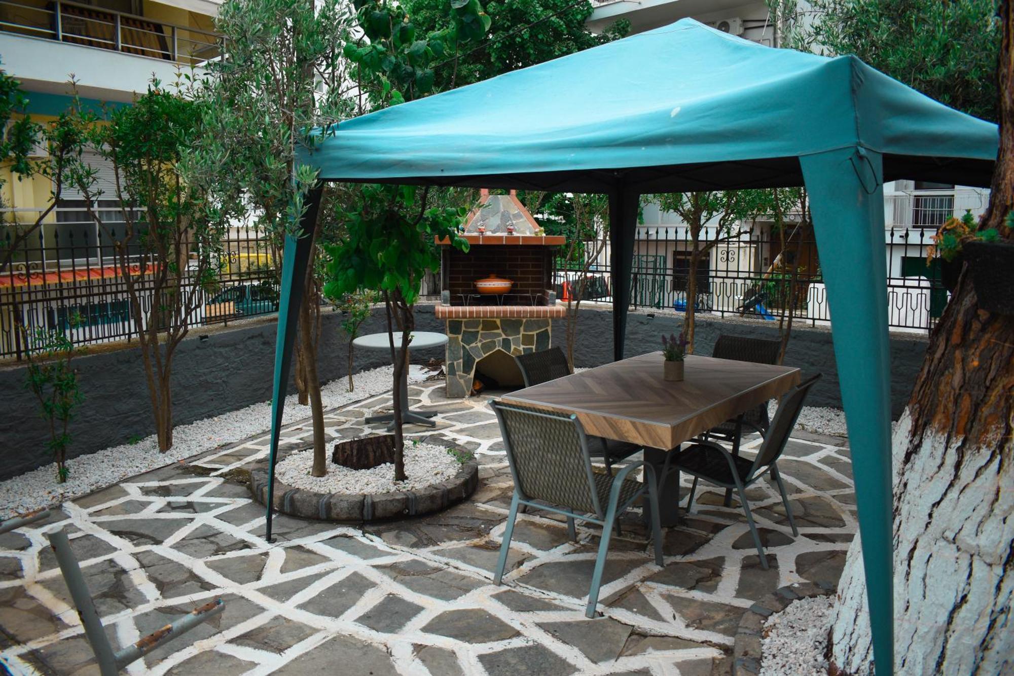 Teo Apartments Luxury Ll Kavala Dış mekan fotoğraf